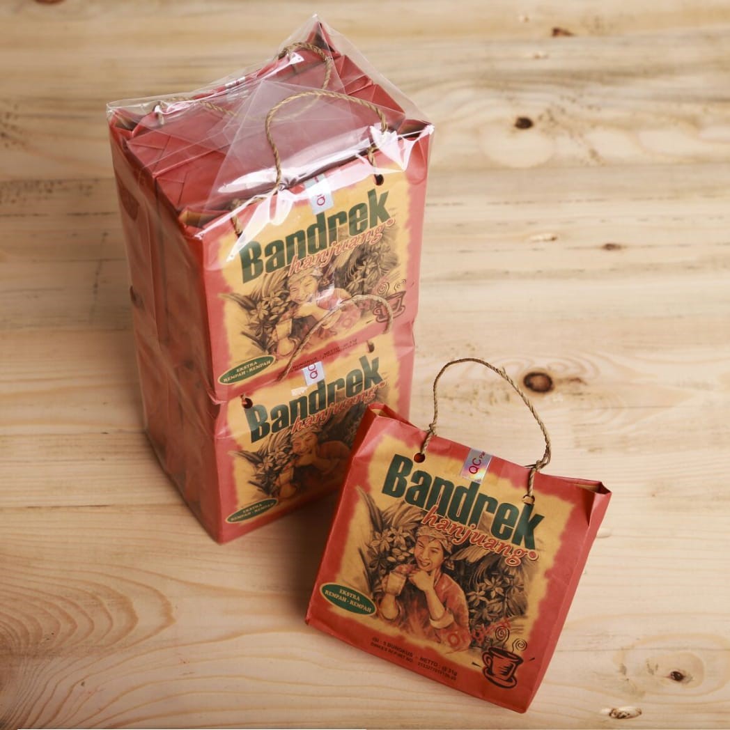 Bandrek Hanjuang Products